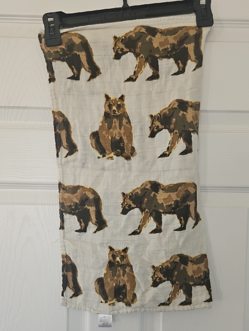 Milkbarn Burp Cloth